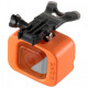 Кріплення GoPro Bite Mount+Floaty for Hero Session cameras (ASLSM-001)
